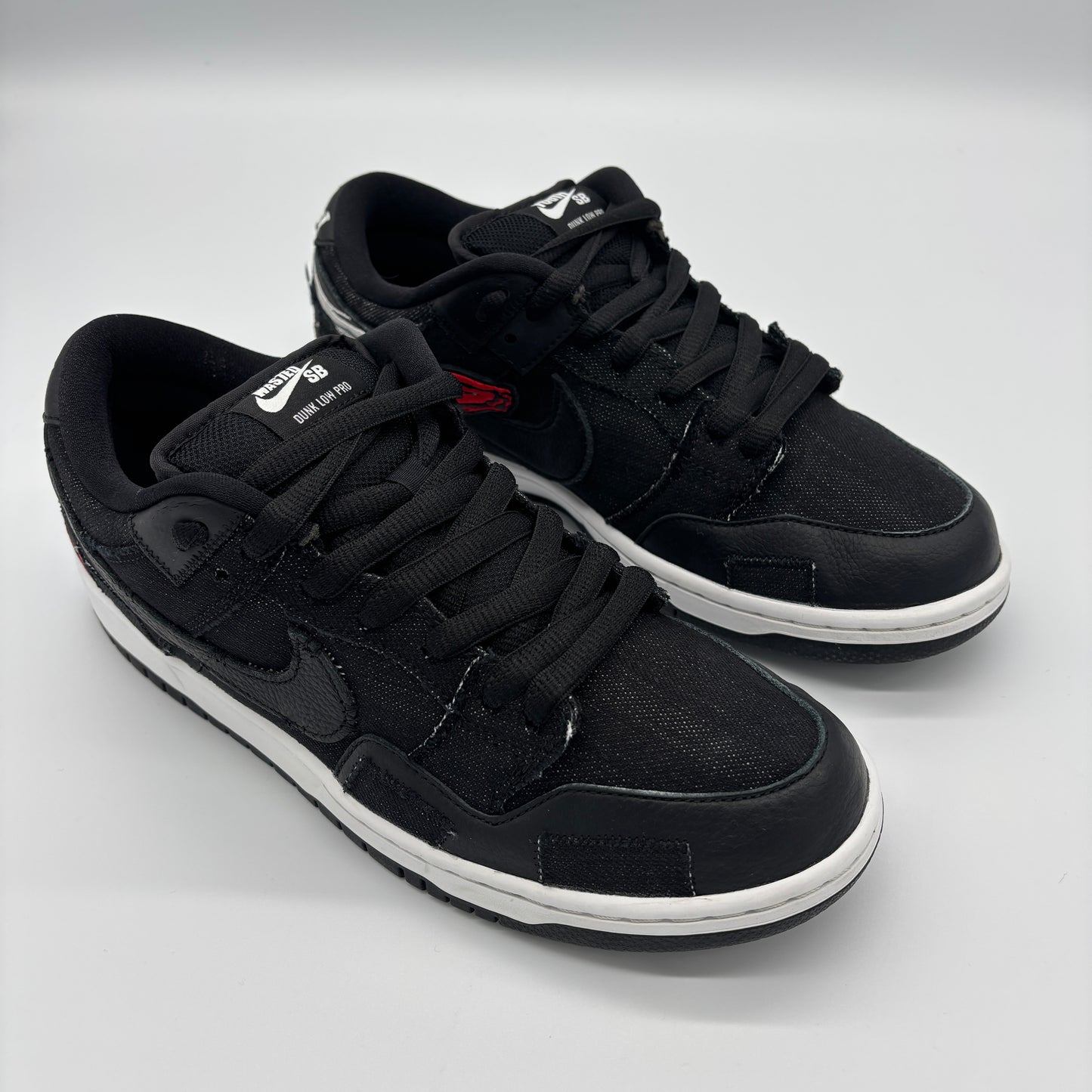 Nike SB Dunk Low Wasted Youth US9 Pre-owned