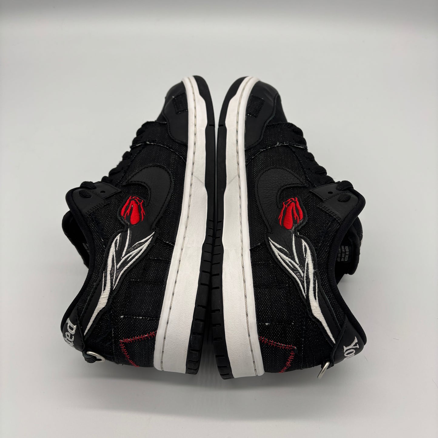 Nike SB Dunk Low Wasted Youth US9 Pre-owned