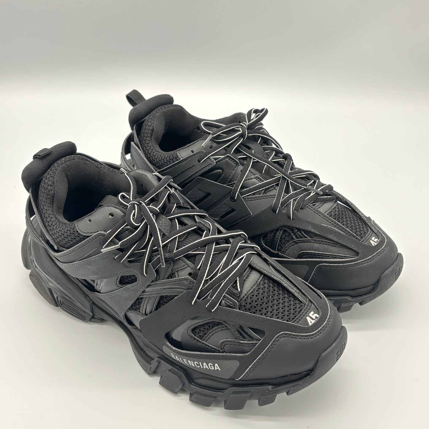 Balenciaga Track Black Pre-owned EUR45