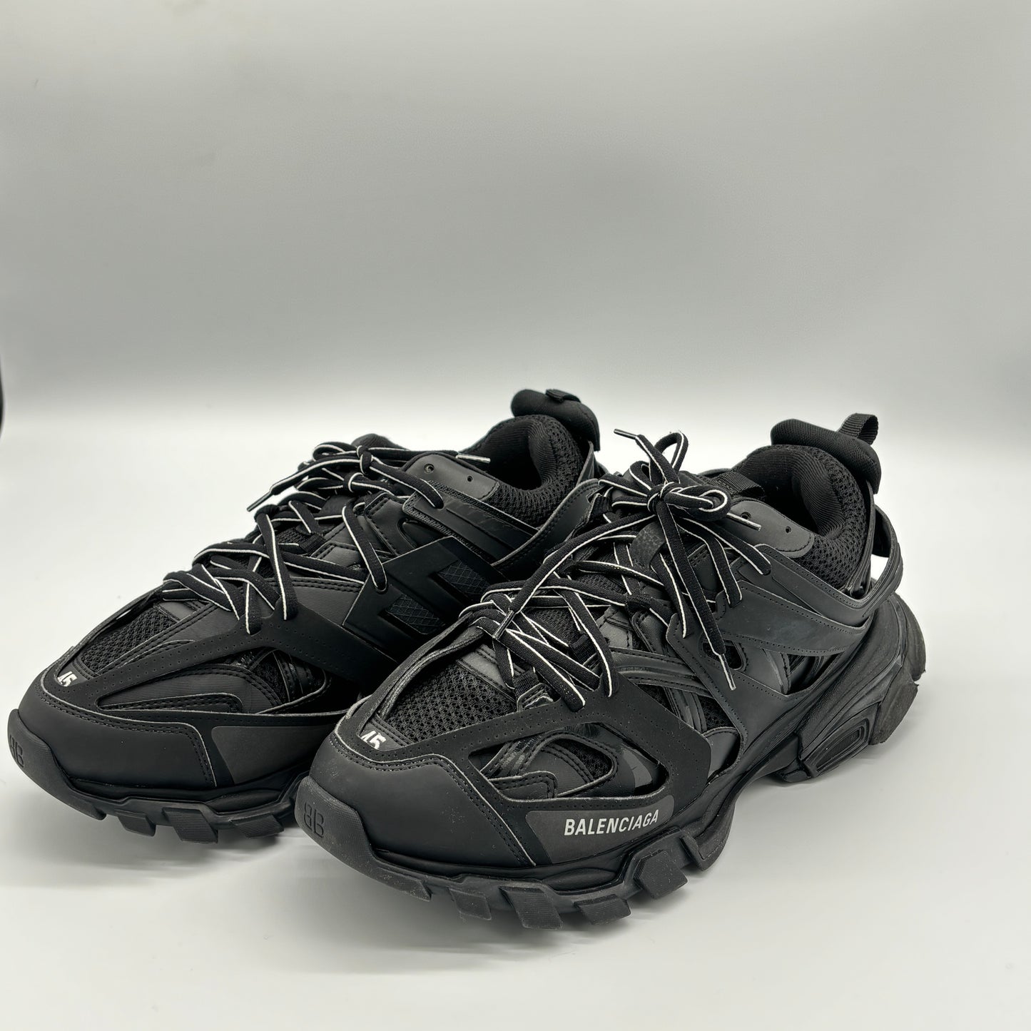 Balenciaga Track Black Pre-owned EUR45
