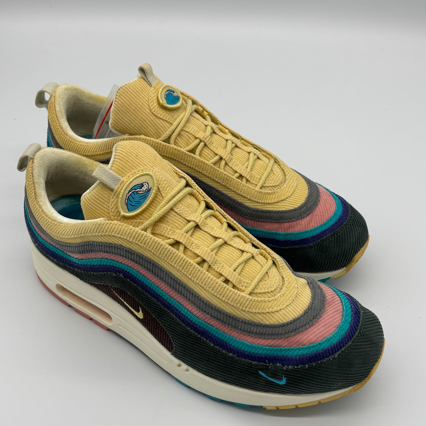 Nike Air Max 1/97 Sean Wotherspoon (Extra Lace Set Only) Pre-owned US11.5