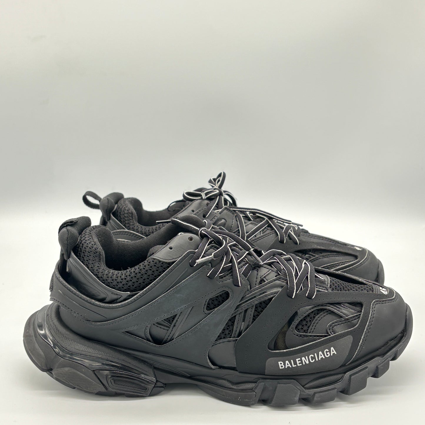 Balenciaga Track Black Pre-owned EUR45