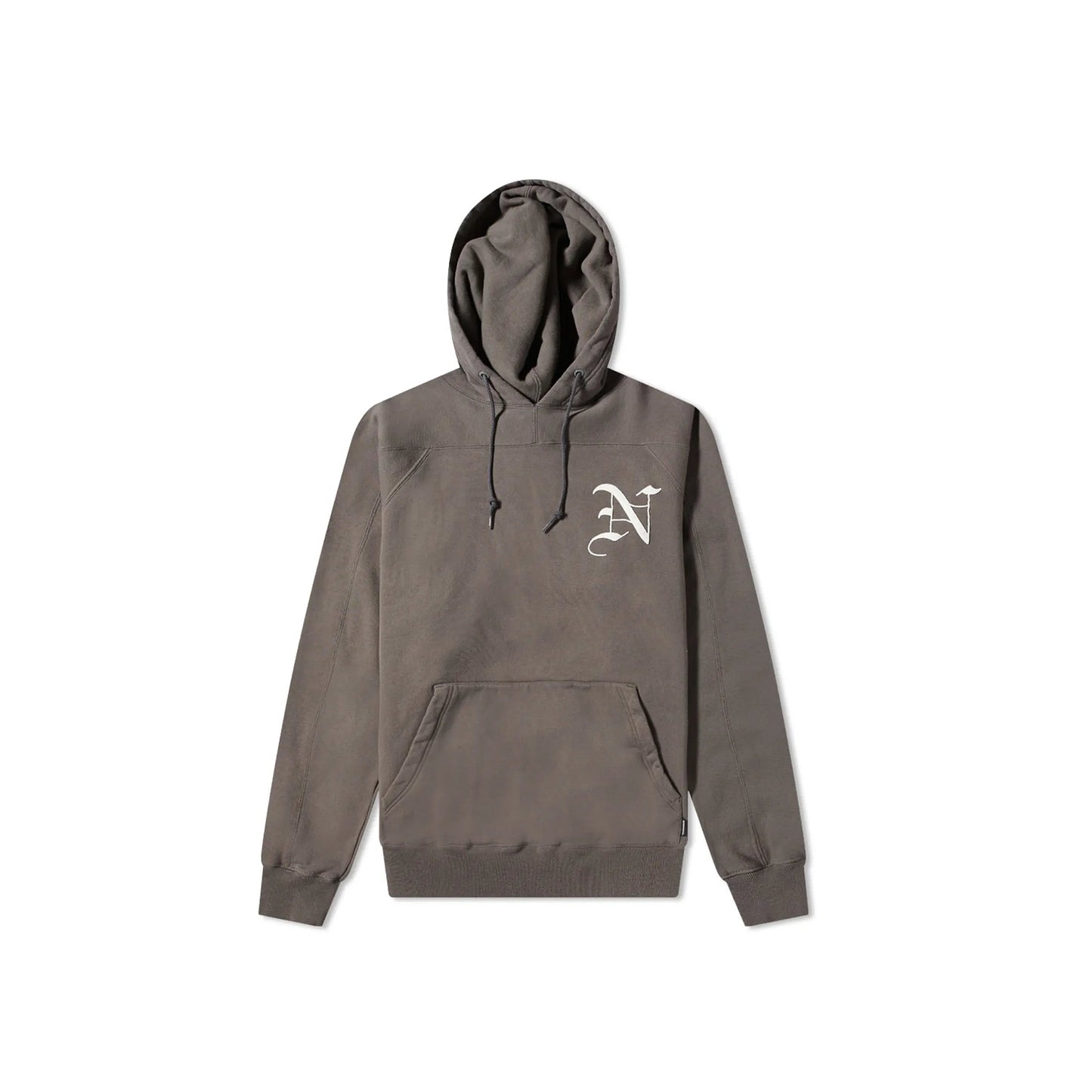 NEIGHBORHOOD College Hoodie – Grey