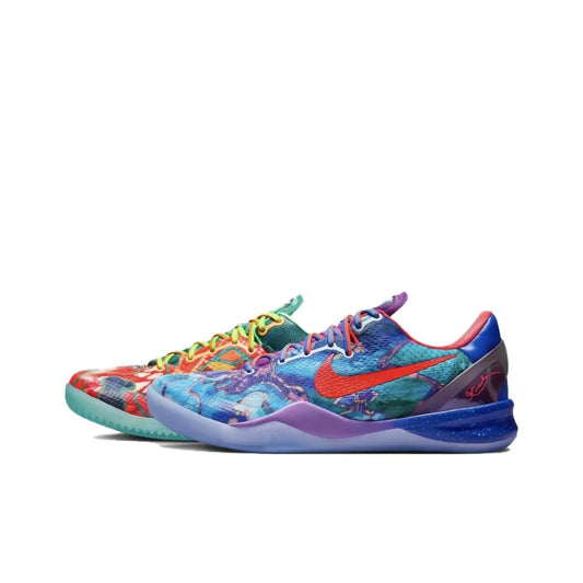 Nike Kobe 8 Protro What The (2025) Pre-Owned US 11.5