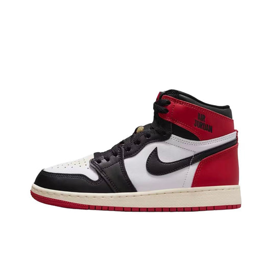 Jordan 1 Retro High OG Black Toe Reimagined (GS)