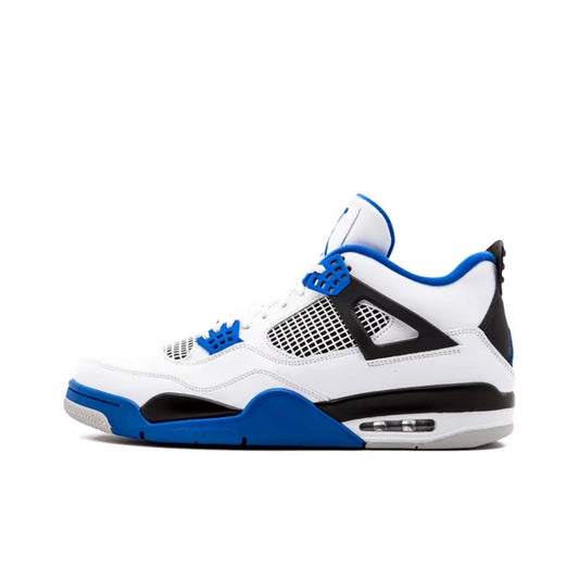 Jordan 4 Retro Motorsports (2017)