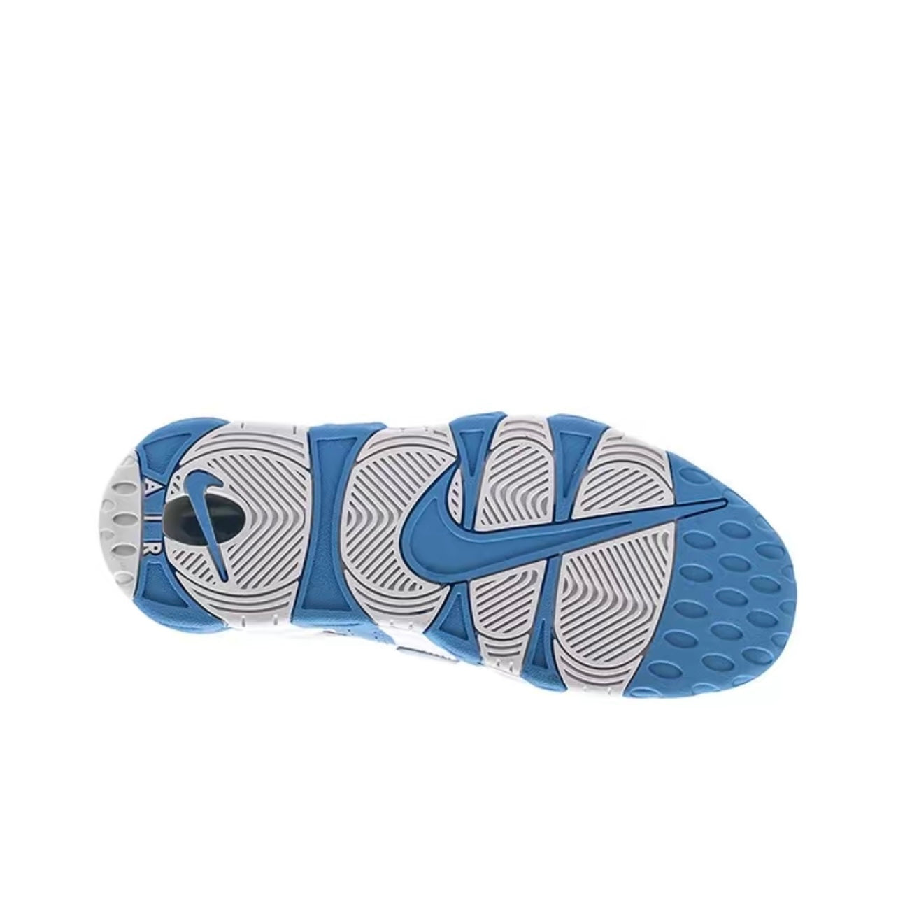 Nike Air More Uptempo University Blue