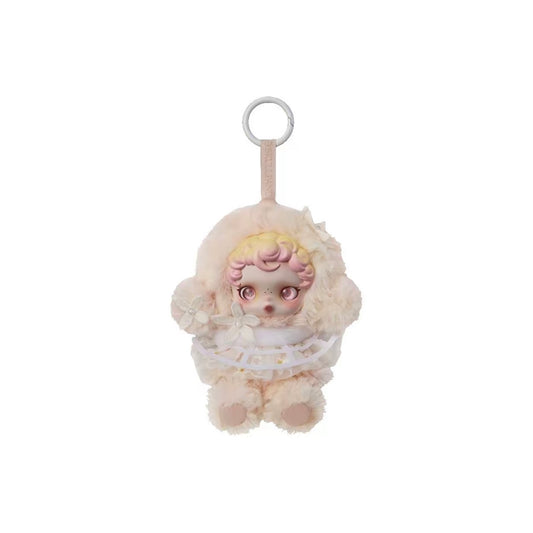 Pop Mart L’impressionnisme SKULLPANDA Series In the Garden  (Secret Edition)  Plush Doll