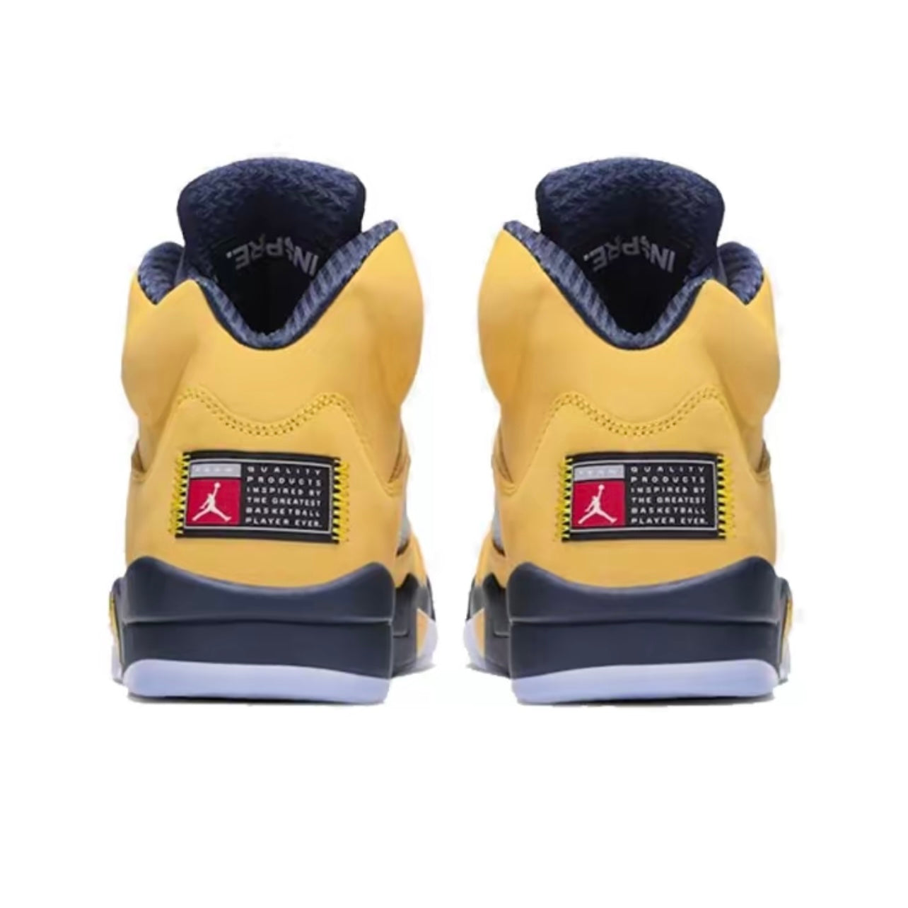 Jordan 5 Retro Michigan (2019)