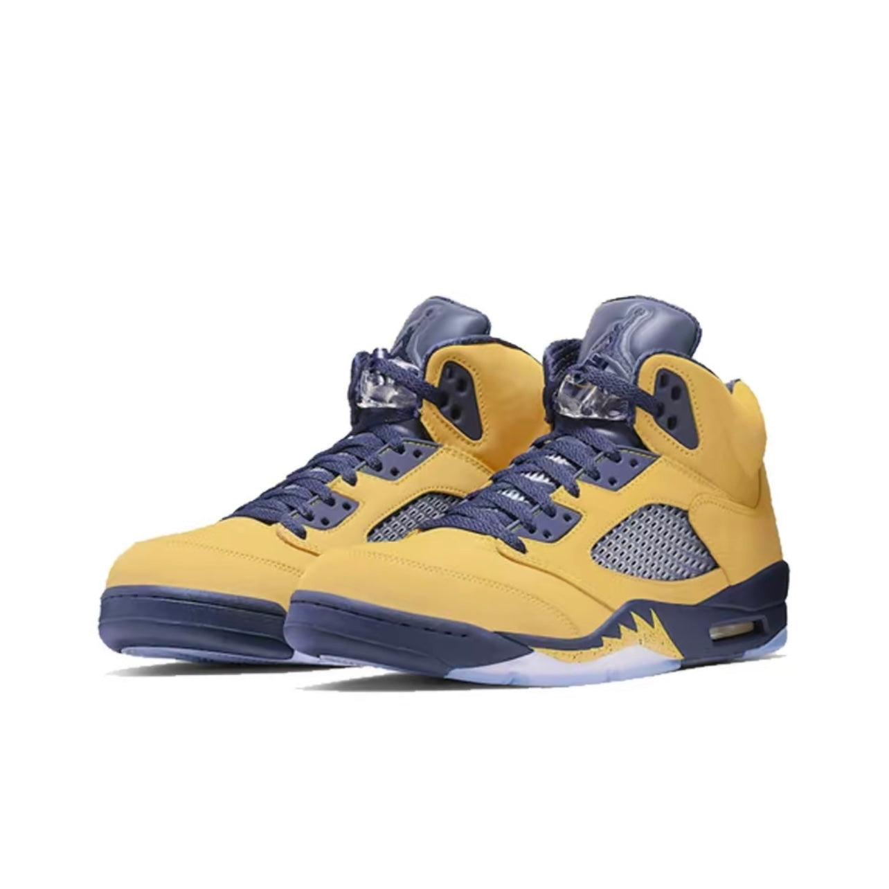 Jordan 5 Retro Michigan (2019)