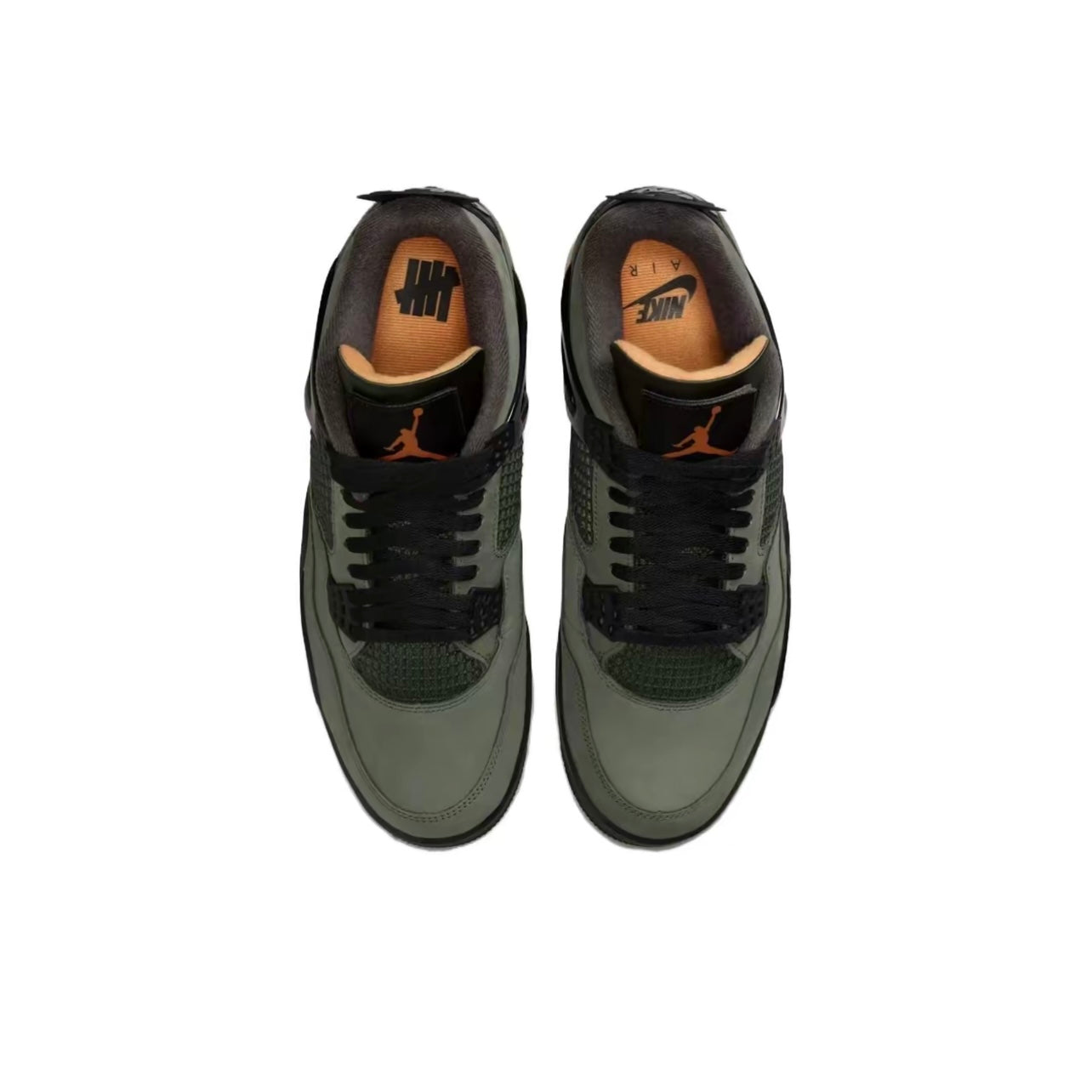 Jordan 4 Retro OG SP Undefeated (2025)