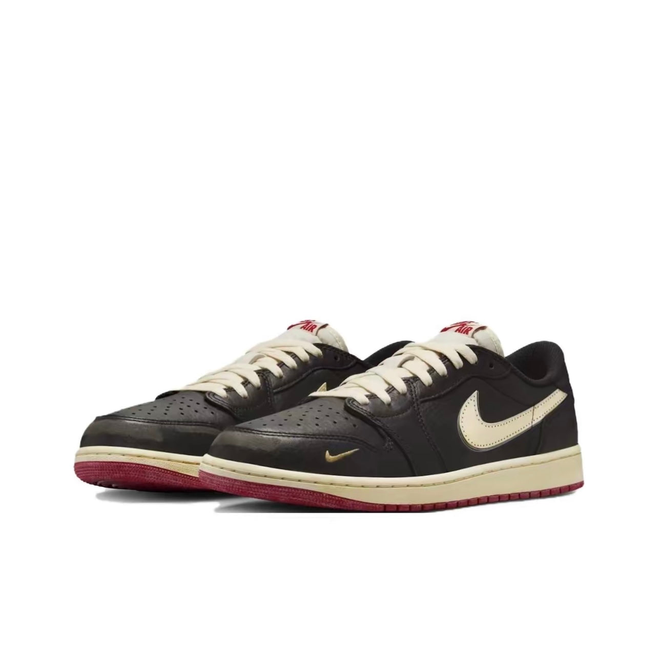Air Jordan 1 Low OG Bike x Nigel Sylvester Better With Time