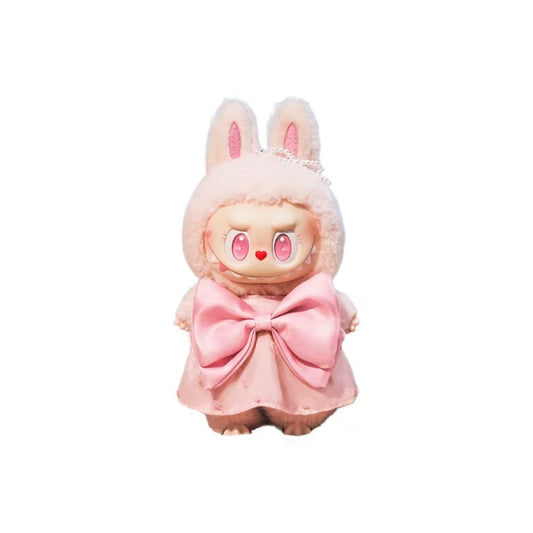 Pop Mart Labubu The Monsters Mokoko Jumping into Summer Series (Pop Land Exclusive) Vinyl Plush Pendant