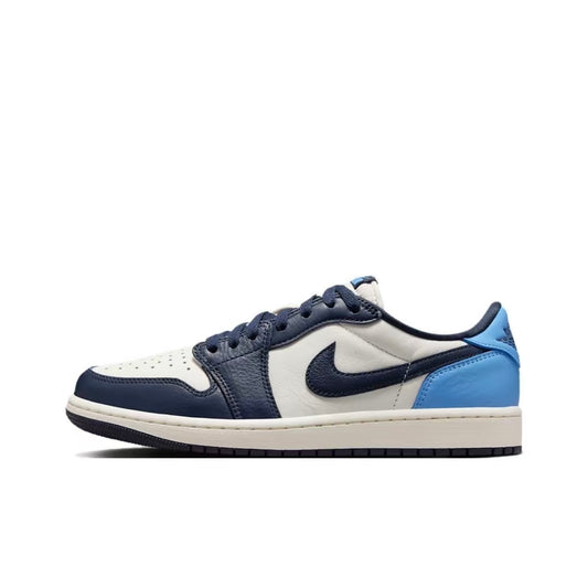 Jordan 1 Low OG Obsidian UNC