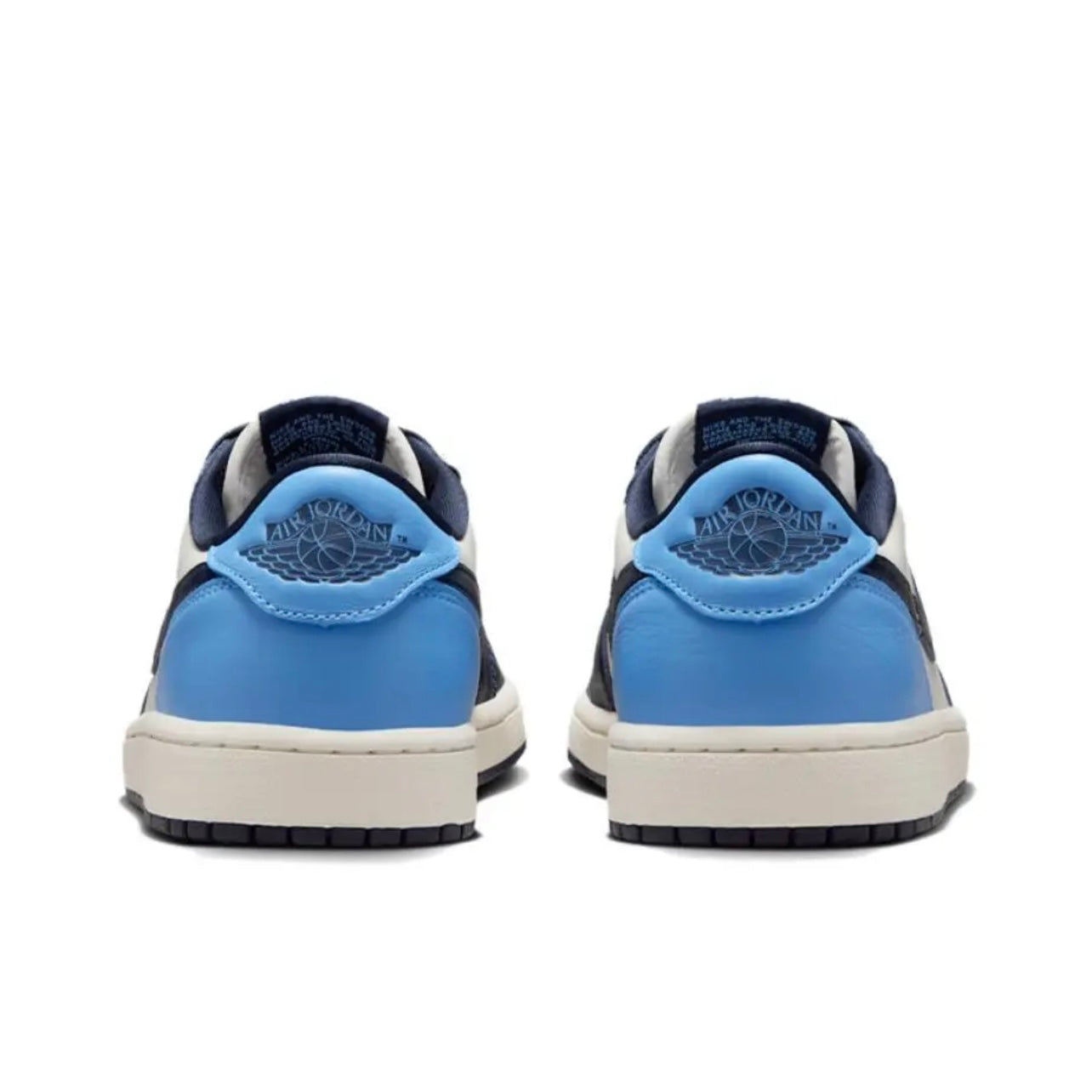 Jordan 1 Low OG Obsidian UNC