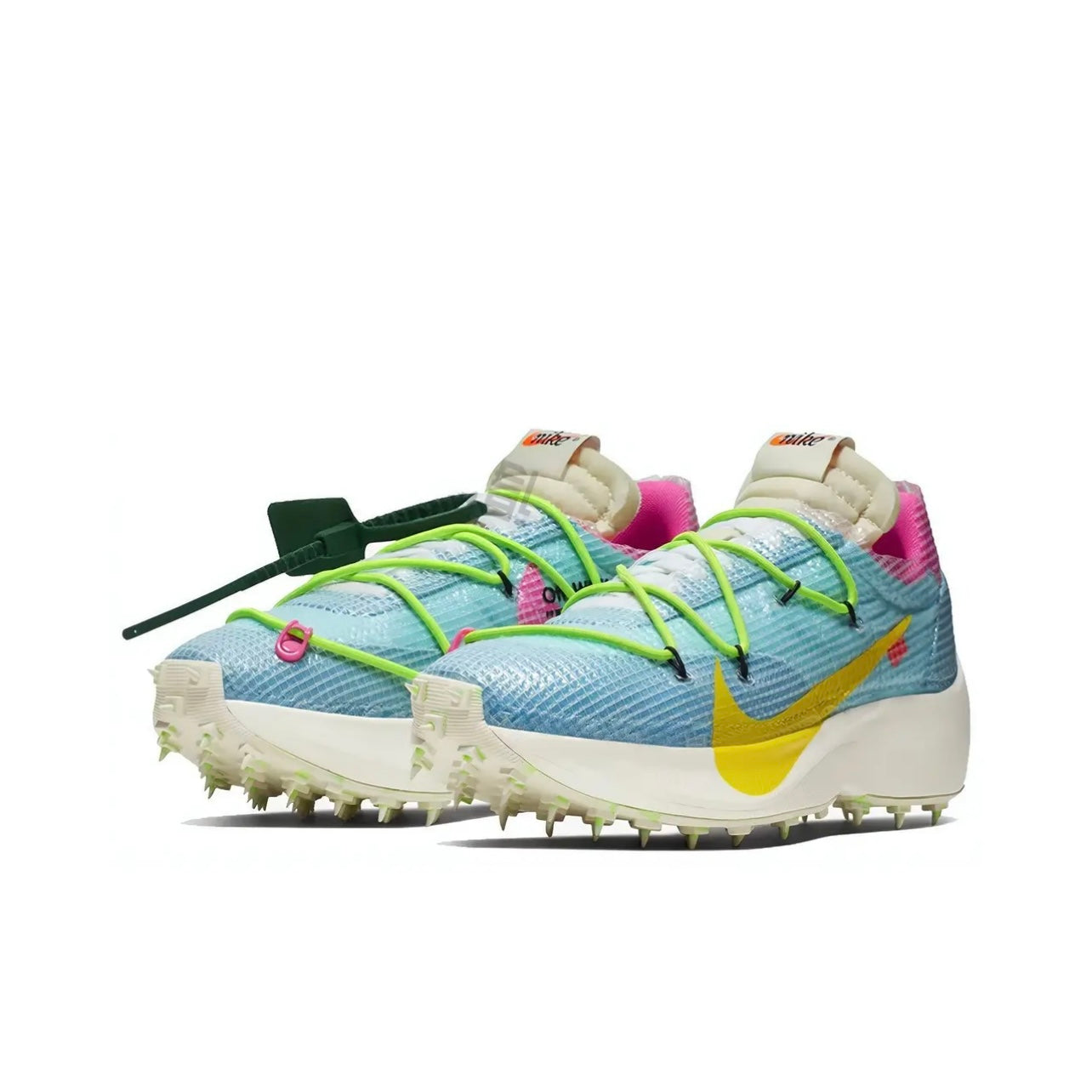 Nike Vapor Street Off-White Polarized Blue