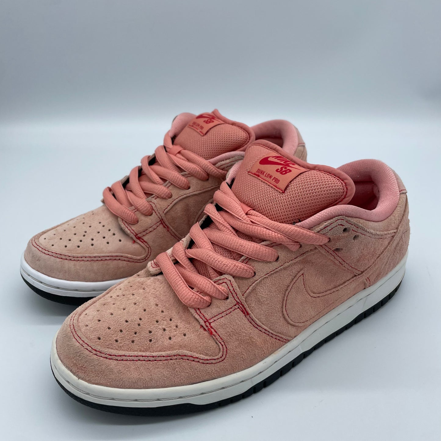 Nike SB Dunk Low Pink Pig Pre-owned US 6.5