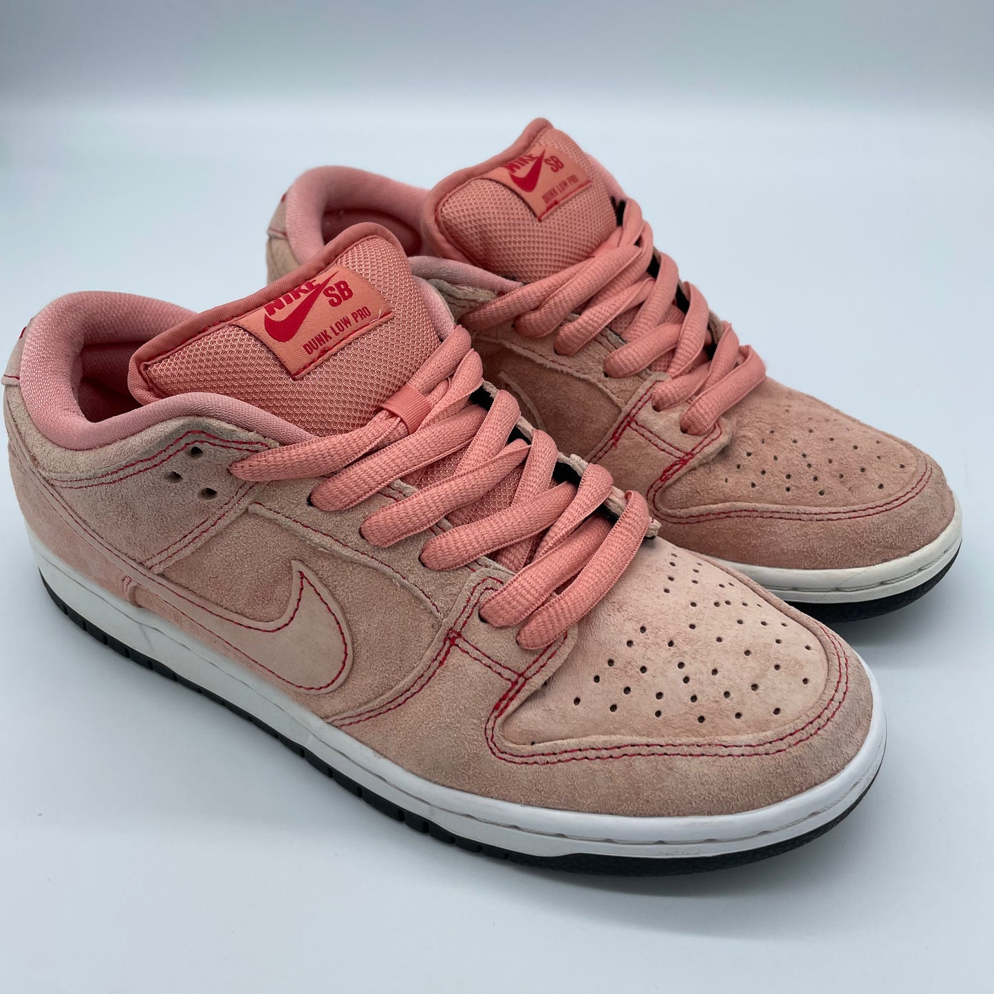 Nike SB Dunk Low Pink Pig Pre-owned US 6.5