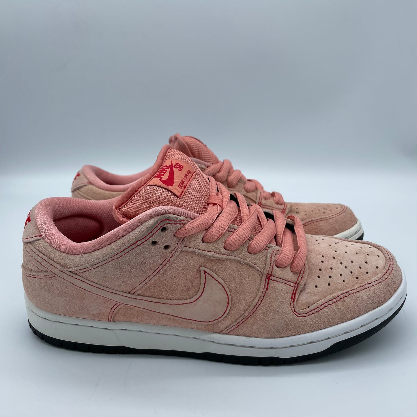 Nike SB Dunk Low Pink Pig Pre-owned US 6.5