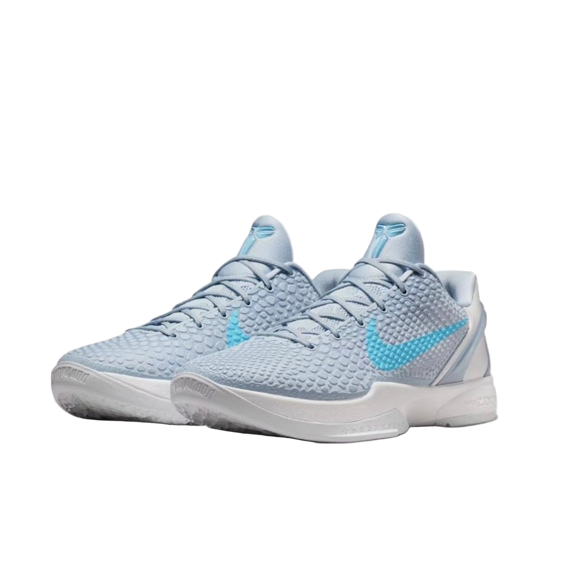 Nike Kobe 6 Protro Caitlin Clark Light Armory Blue