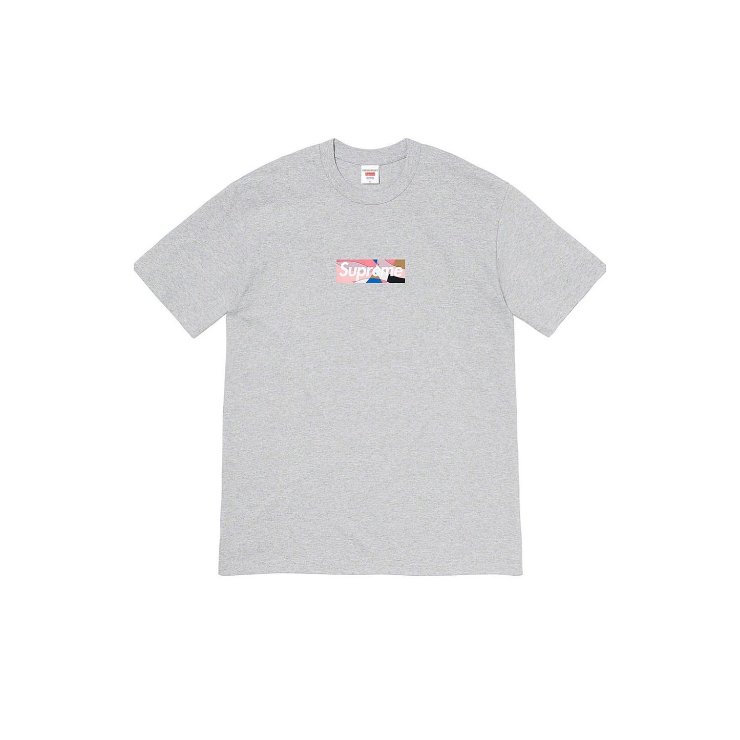 Supreme Emilio Pucci Box Logo Tee