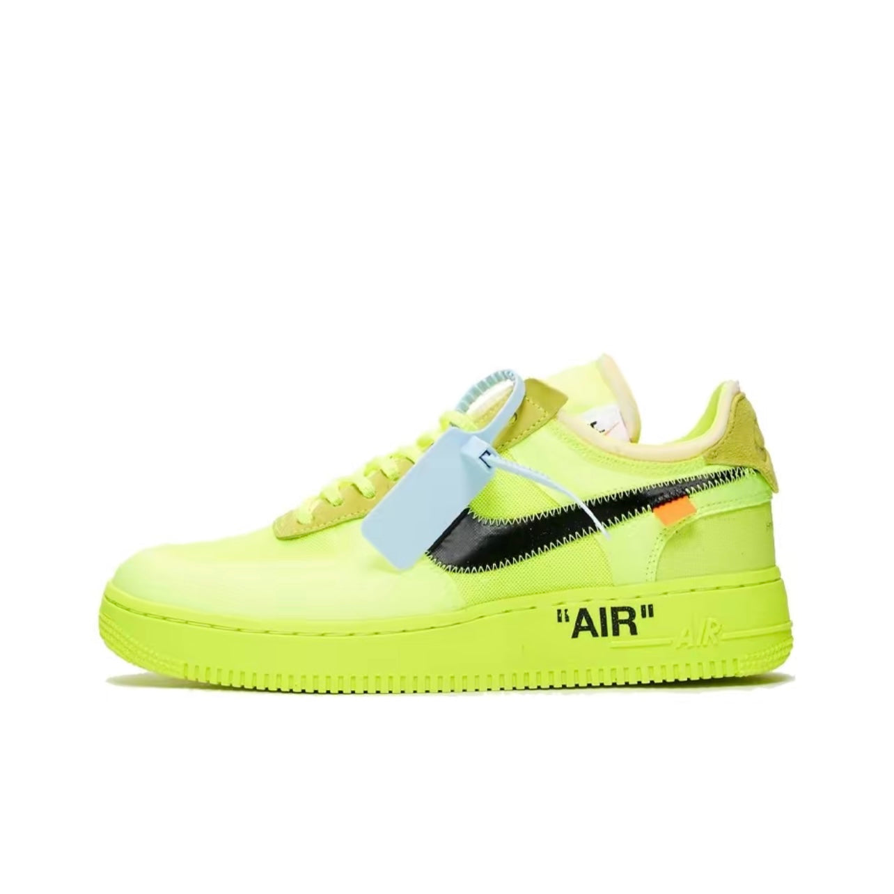 Nike Air Force 1 Low Off-White Volt