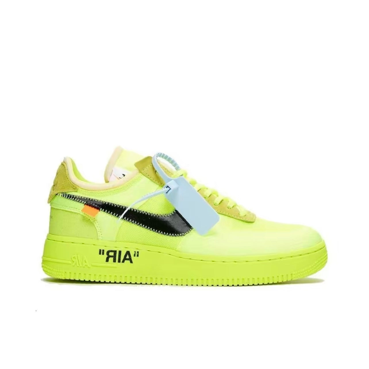 Nike Air Force 1 Low Off-White Volt