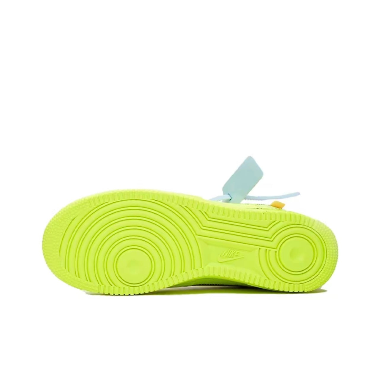 Nike Air Force 1 Low Off-White Volt