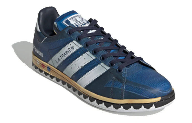 Raf Simons x adidas LA Trainer Stan 'Trompe L'oeil'  (2020)