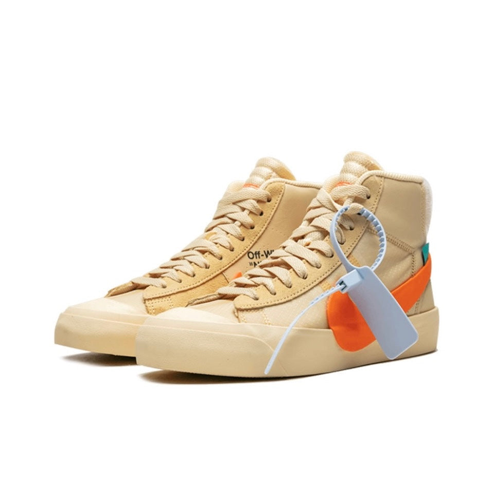 Nike Blazer Mid Off-White All Hallow's Eve