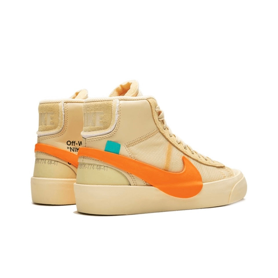 Nike Blazer Mid Off-White All Hallow's Eve