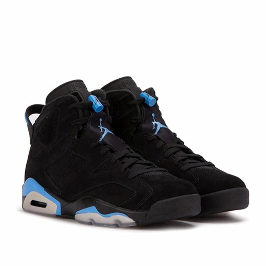 Jordan 6 Retro Black UNC (2017)