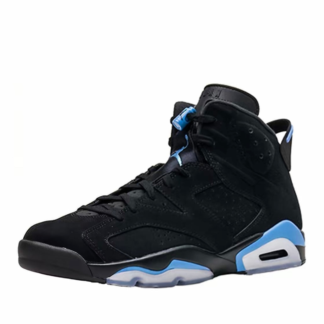 Jordan 6 Retro Black UNC (2017)