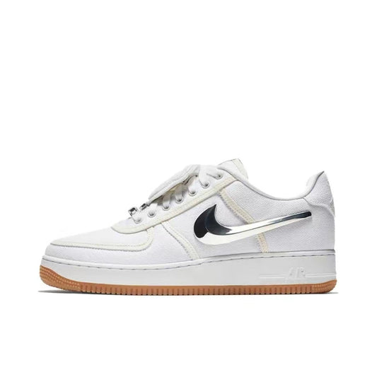 Nike Air Force 1 Low Travis Scott Sail (2018)【vintage】