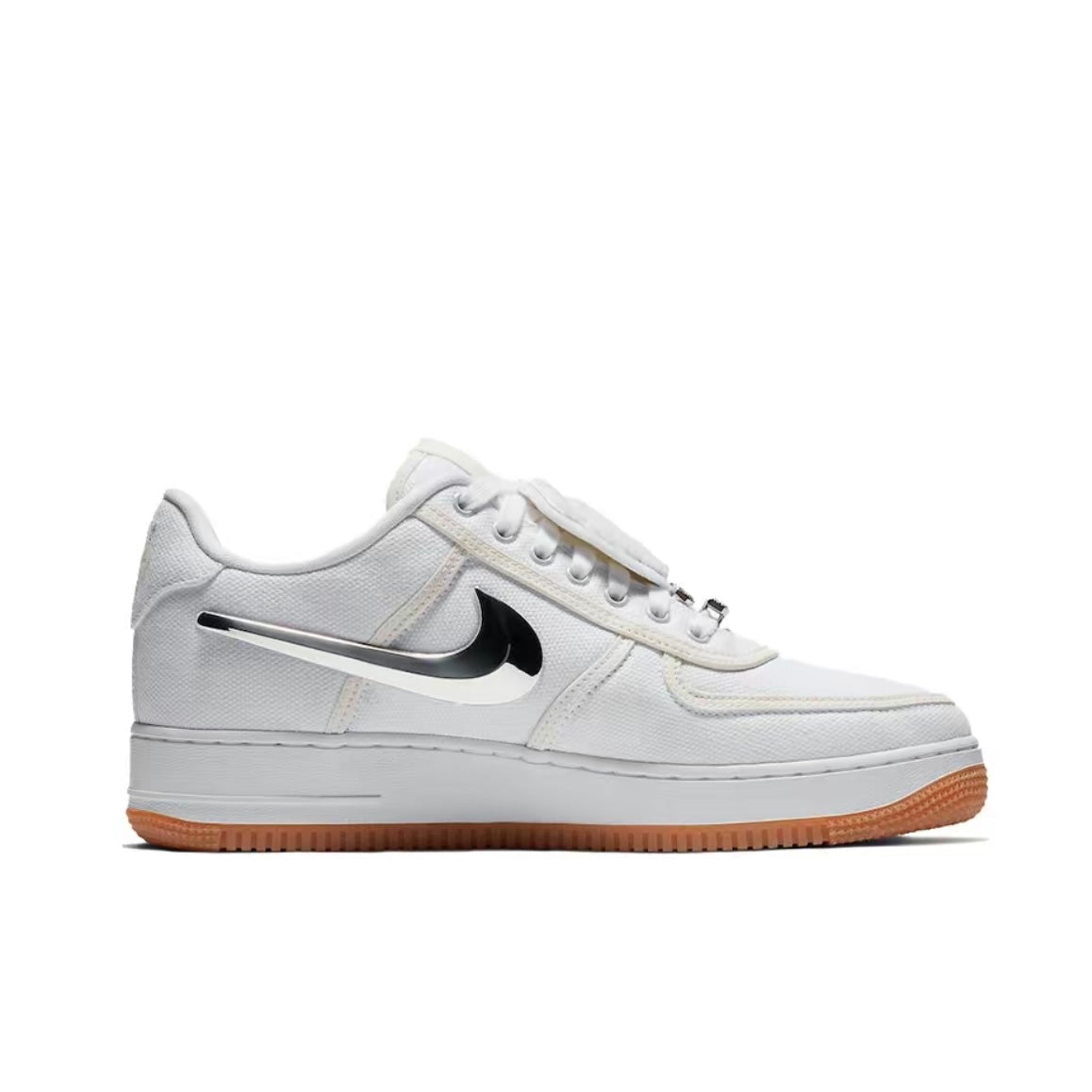Nike Air Force 1 Low Travis Scott Sail (2018)【vintage】