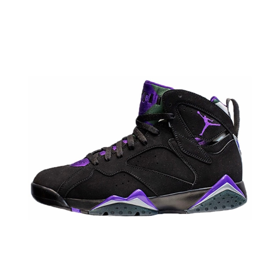 Jordan 7 Retro “Ray Allen”  Bucks (2019)