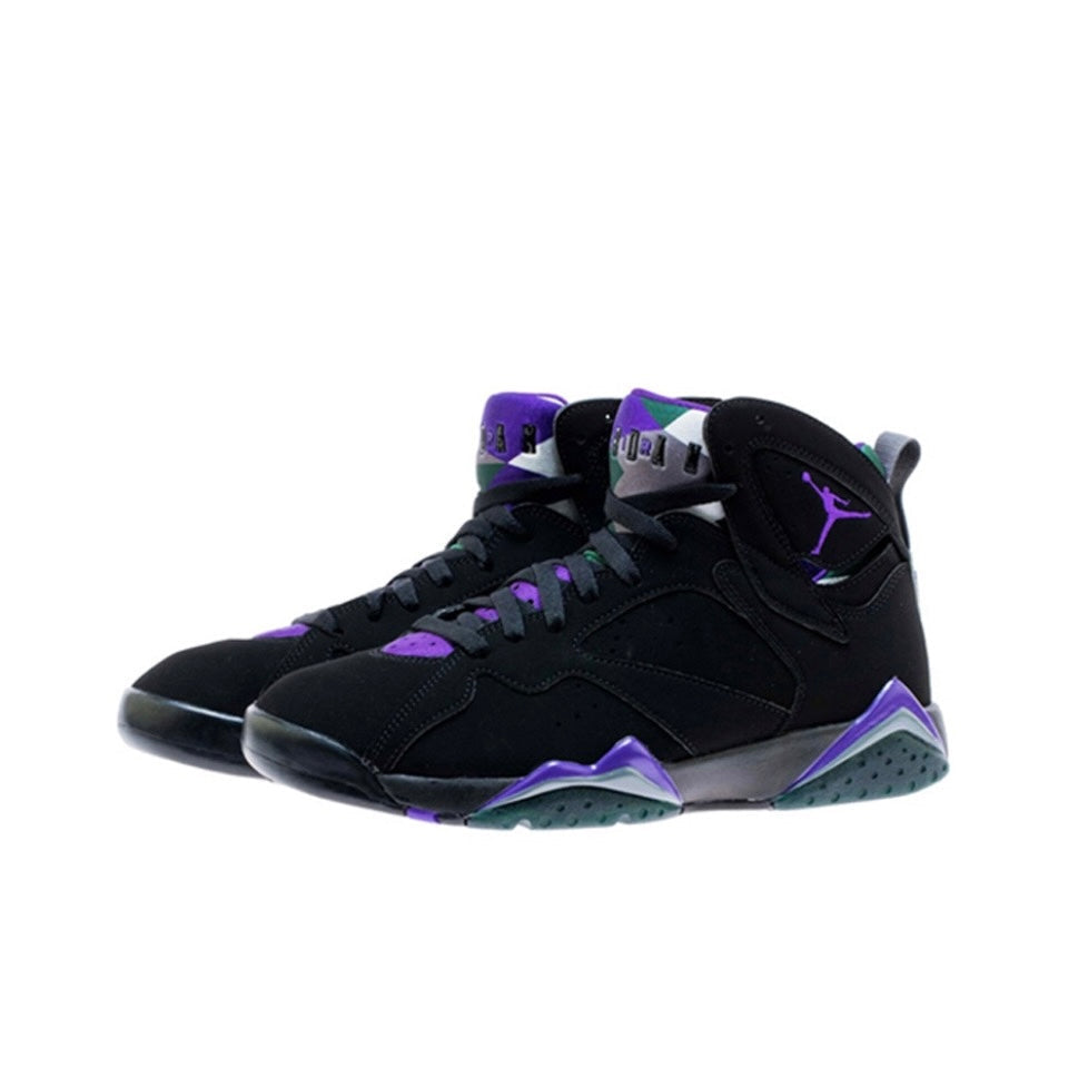 Jordan 7 Retro “Ray Allen”  Bucks (2019)