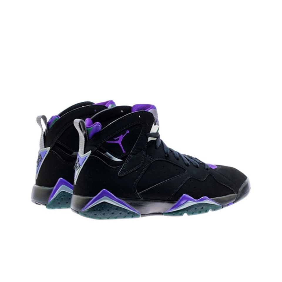 Jordan 7 Retro “Ray Allen”  Bucks (2019)