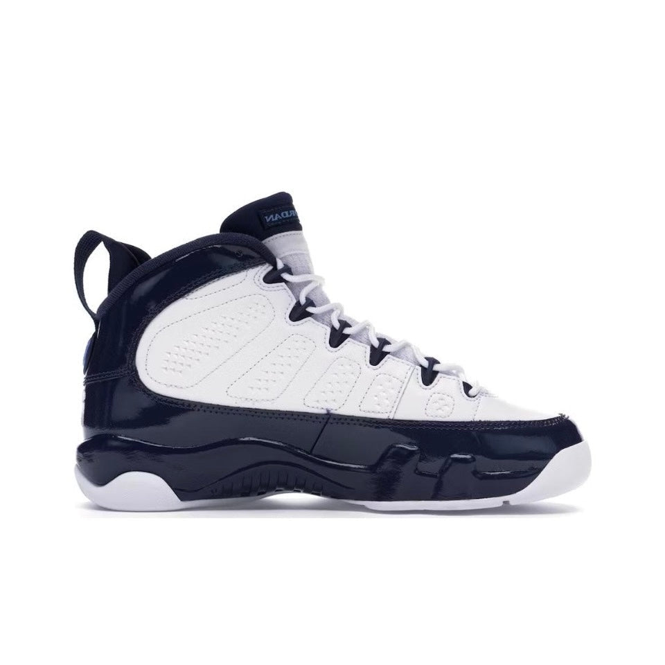 Jordan 9 Retro University Blue (2020)