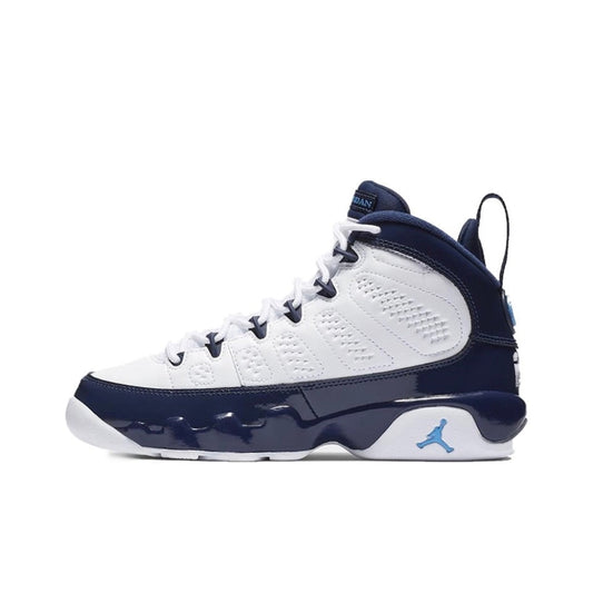 Jordan 9 Retro University Blue (2020)