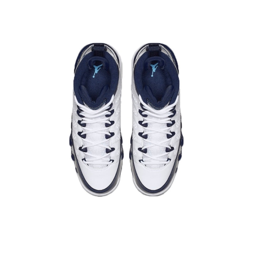 Jordan 9 Retro University Blue (2020)