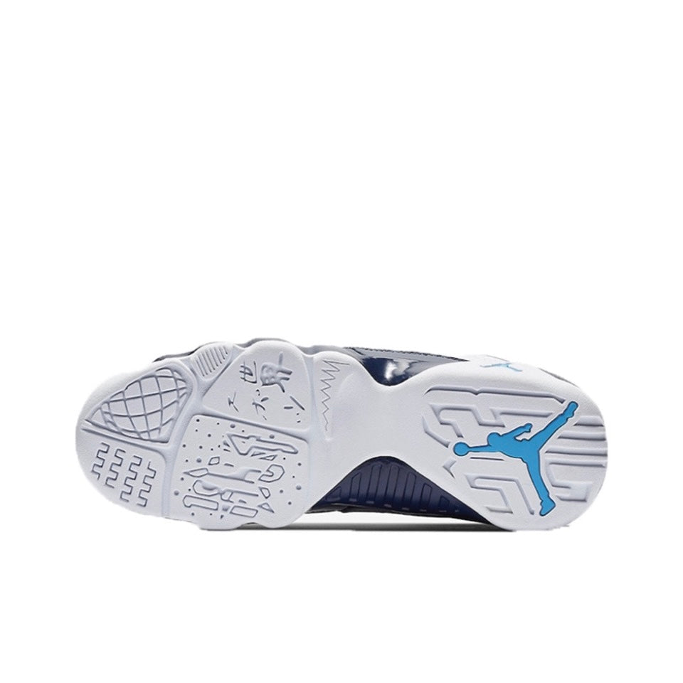 Jordan 9 Retro University Blue (2020)