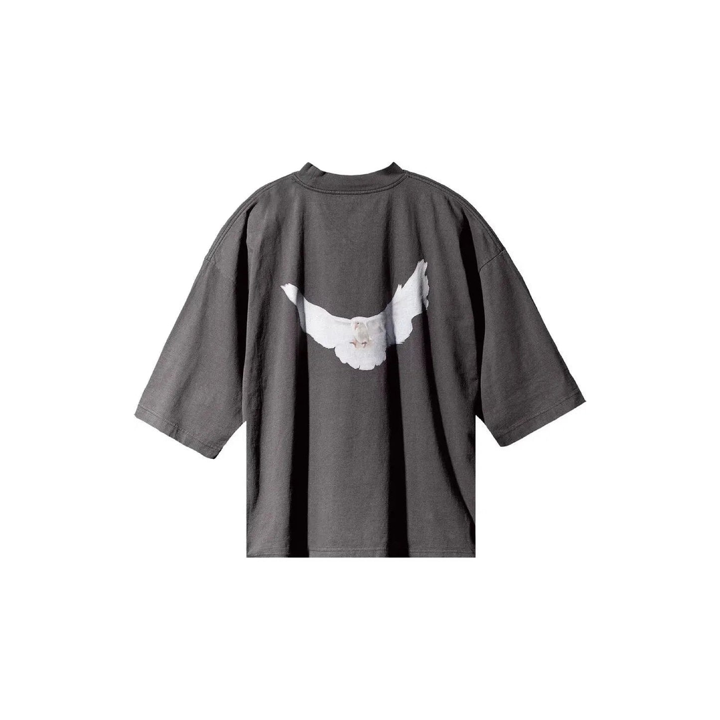 Yeezy Gap Engineered by Balenciaga Dove 3/4 Sleeve Tee Dark Green