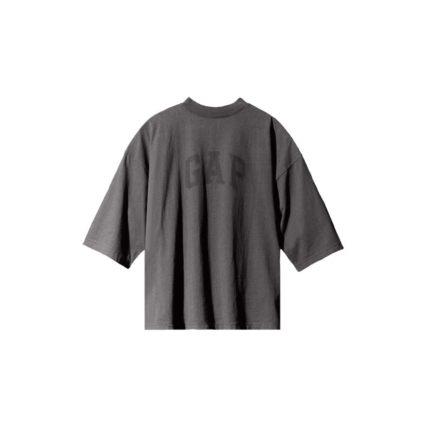 Yeezy Gap Engineered by Balenciaga Dove 3/4 Sleeve Tee Dark Green
