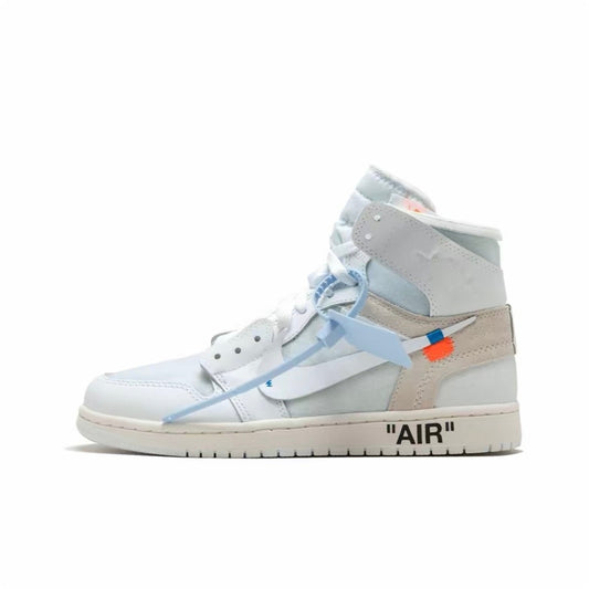 Jordan 1 Retro High Off-White Euro (2018)