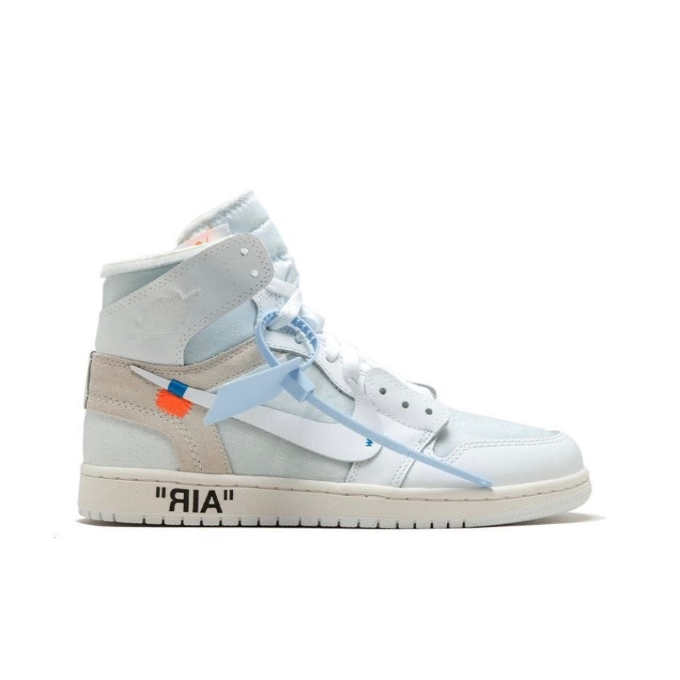 Jordan 1 Retro High Off-White Euro (2018)