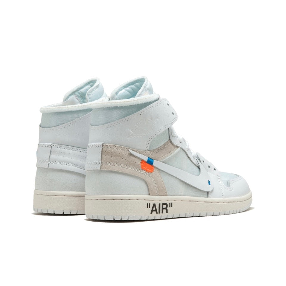 Jordan 1 Retro High Off-White Euro (2018)