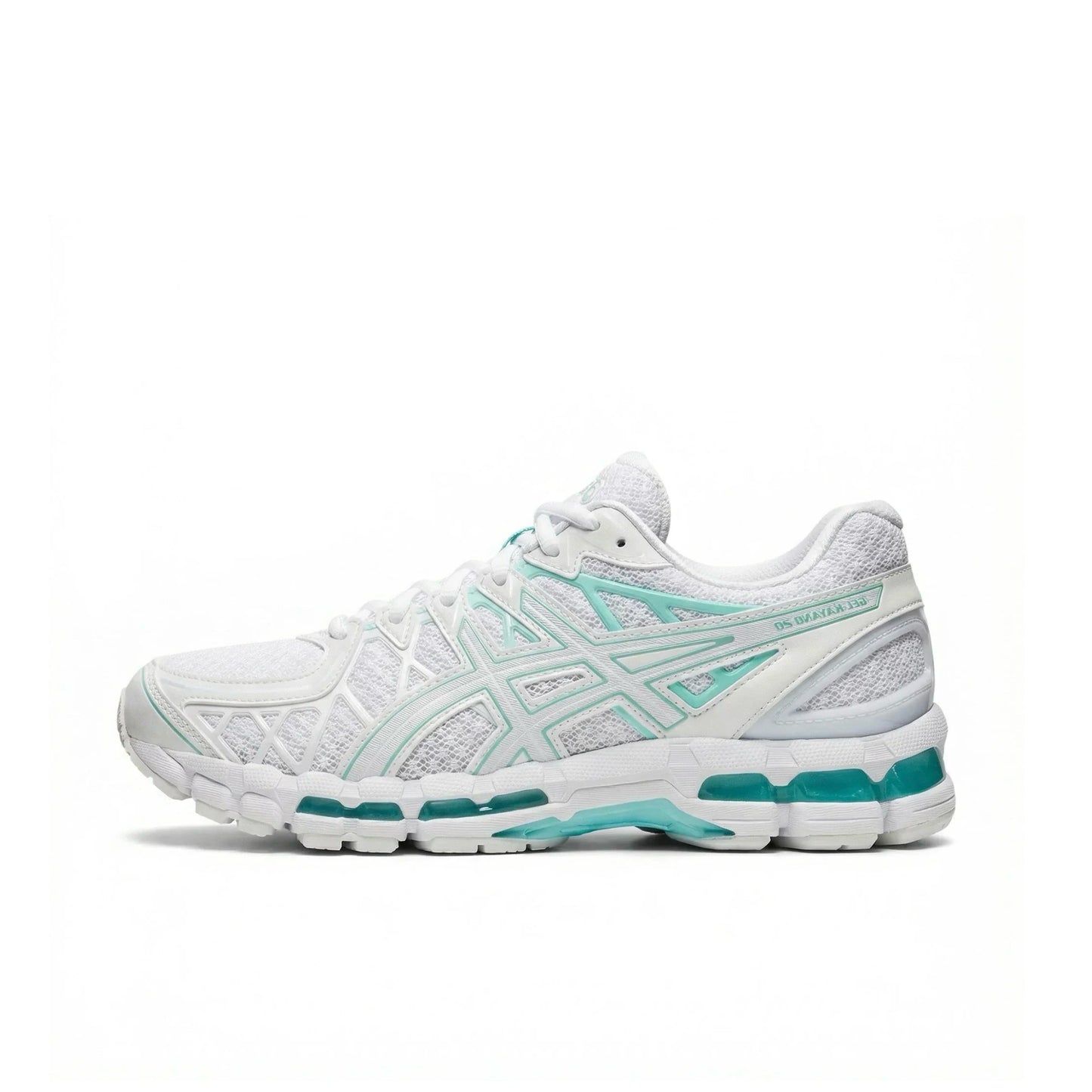 ASICS Gel-Kayano 20 White Illuminate Mint