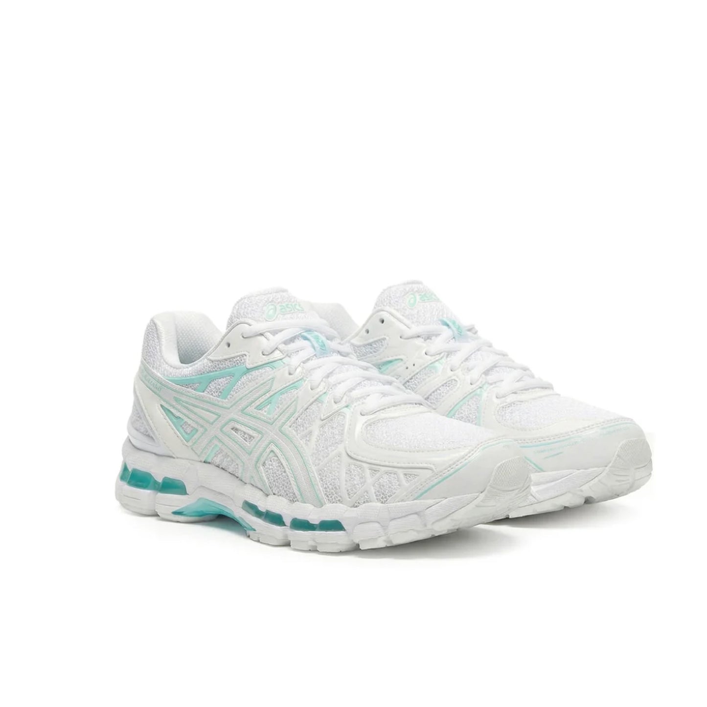 ASICS Gel-Kayano 20 White Illuminate Mint