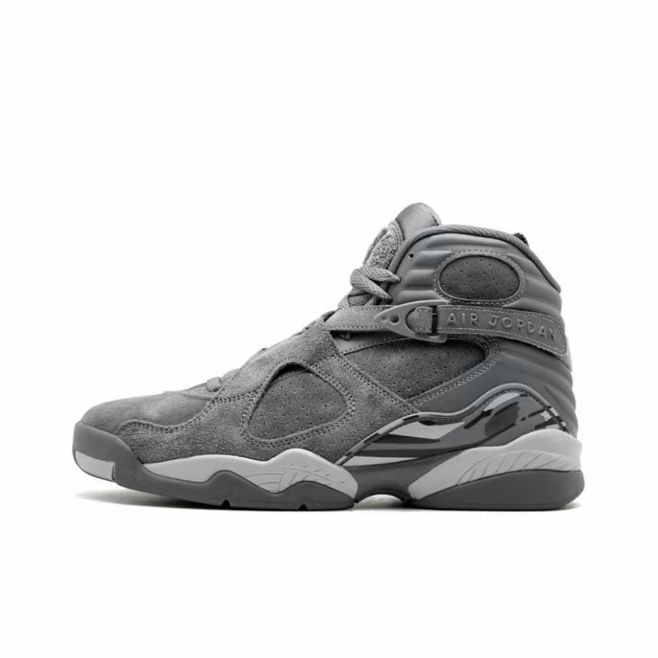 Jordan 8 Retro Cool Grey (2017)